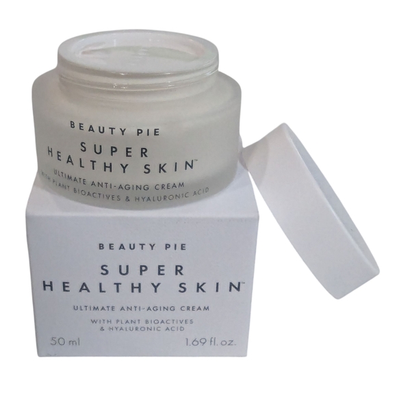 Beauty Pie SUPER HEALTHY SKIN Ultimate Anti Aging Cream With Plant 50 ML.